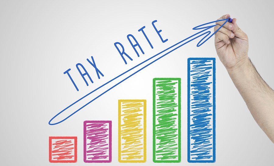 Corporate Tax Rates